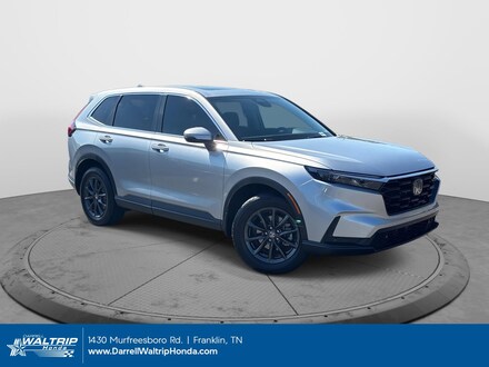 2026 Honda CR-V EX-L SUV