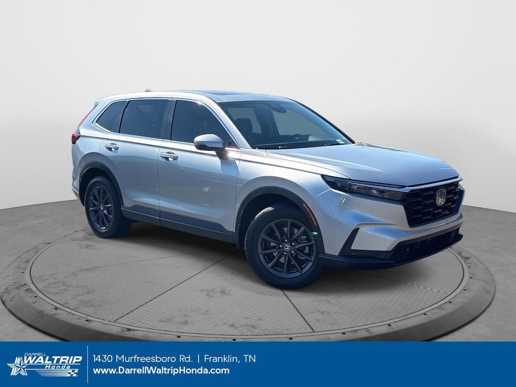 New 2026 Honda CR-V EX-L SUV