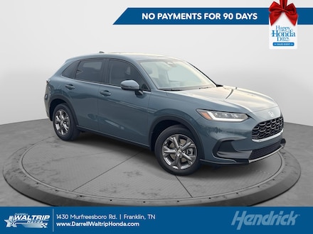 2026 Honda HR-V LX SUV