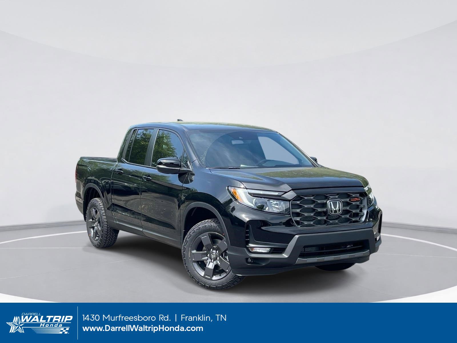 2026 Honda Ridgeline TrailSport's photo