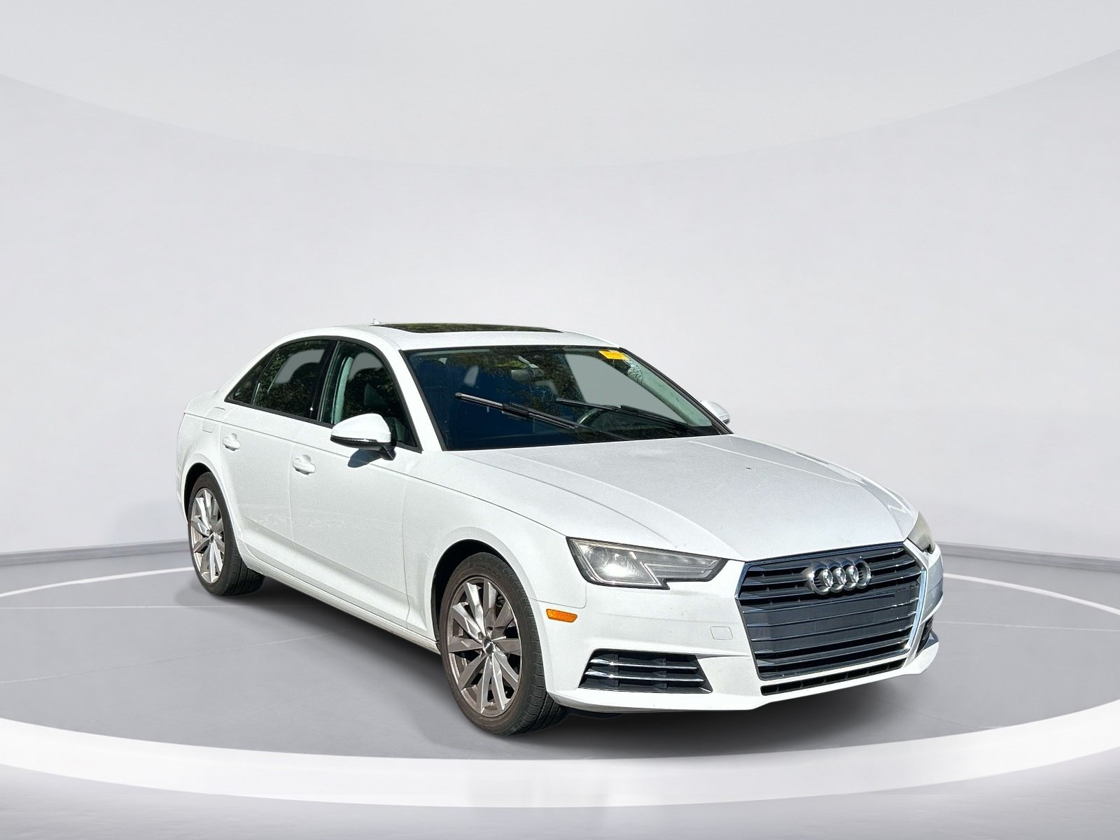 Used 2017 Audi A4 Premium with VIN WAUGMAF4XHN065047 for sale in Franklin, TN