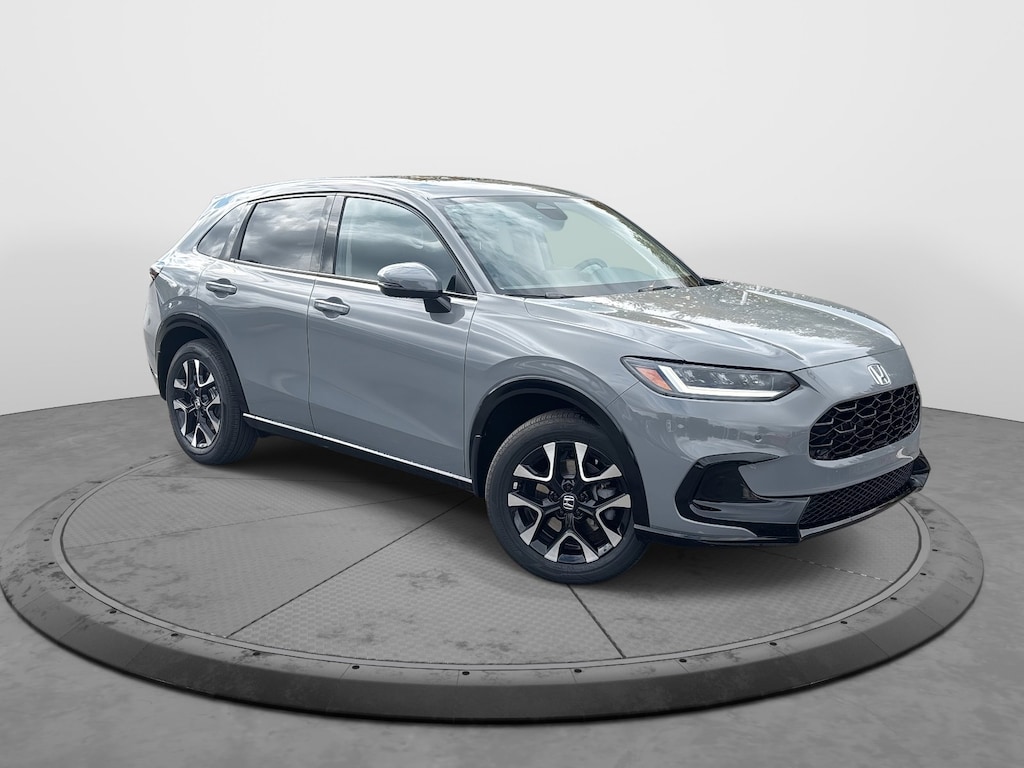 New 2026 Honda HR-V EX-L SUV