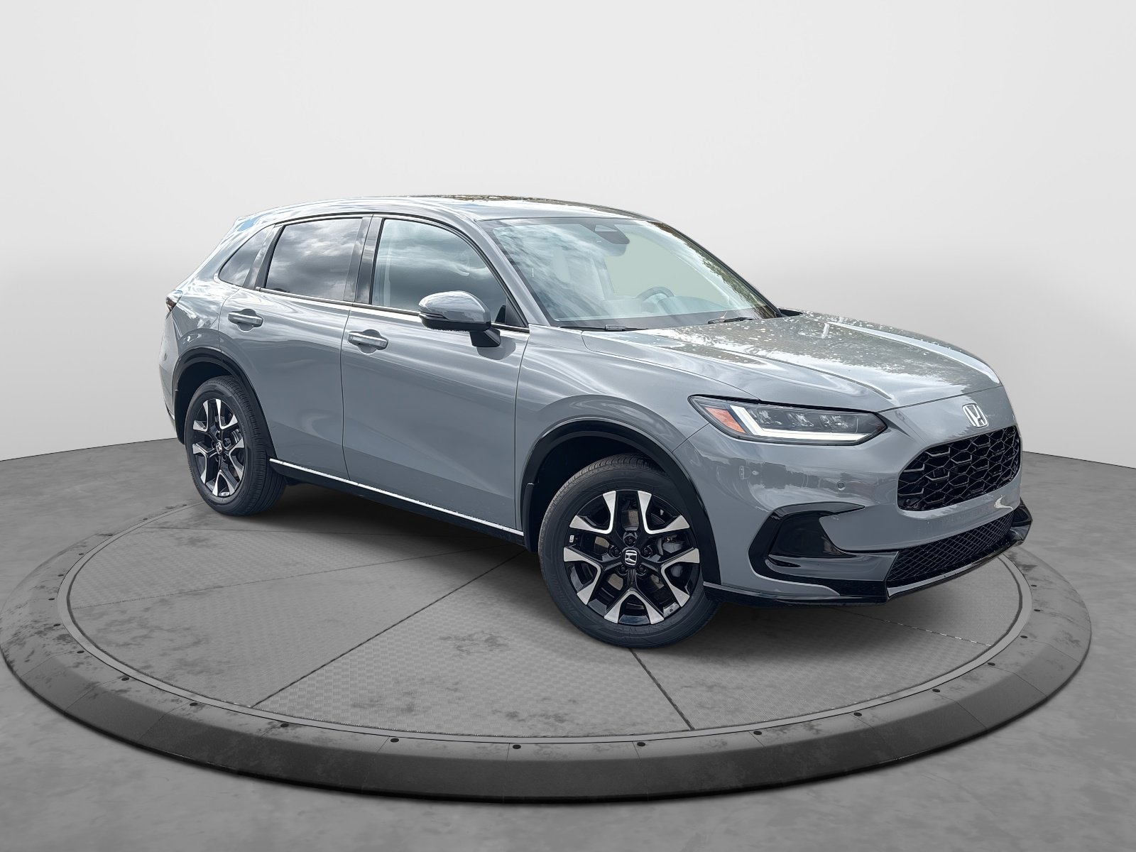 2026 Honda HR-V EX-L photo 2