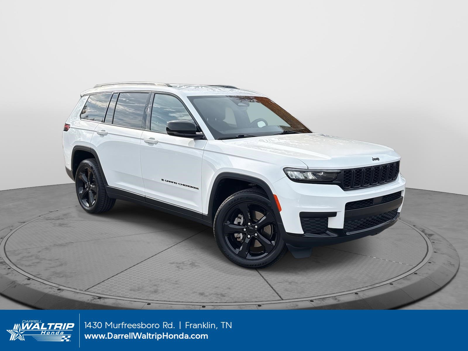 2021 Jeep Grand Cherokee L Altitude's photo