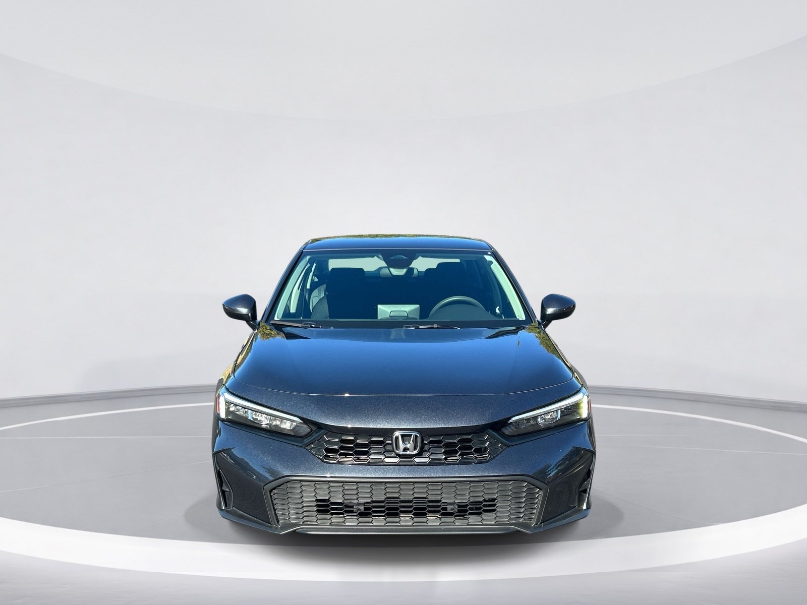 Certified 2026 Honda Civic LX Sedan