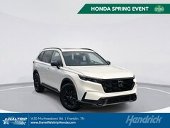 2026 Honda CR-V Hybrid Sport SUV