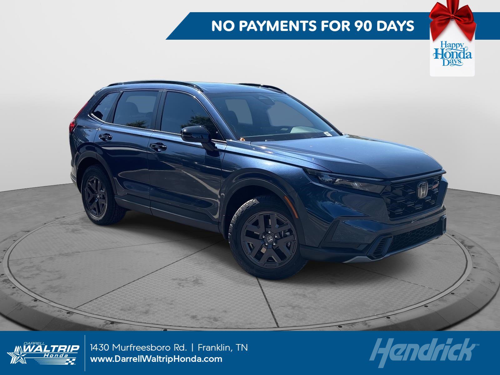 2026 Honda CR-V TrailSport's photo