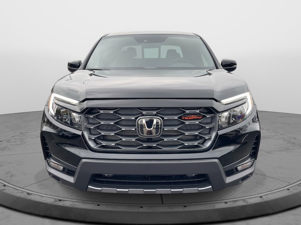 New 2026 Honda Ridgeline TrailSport Pickup