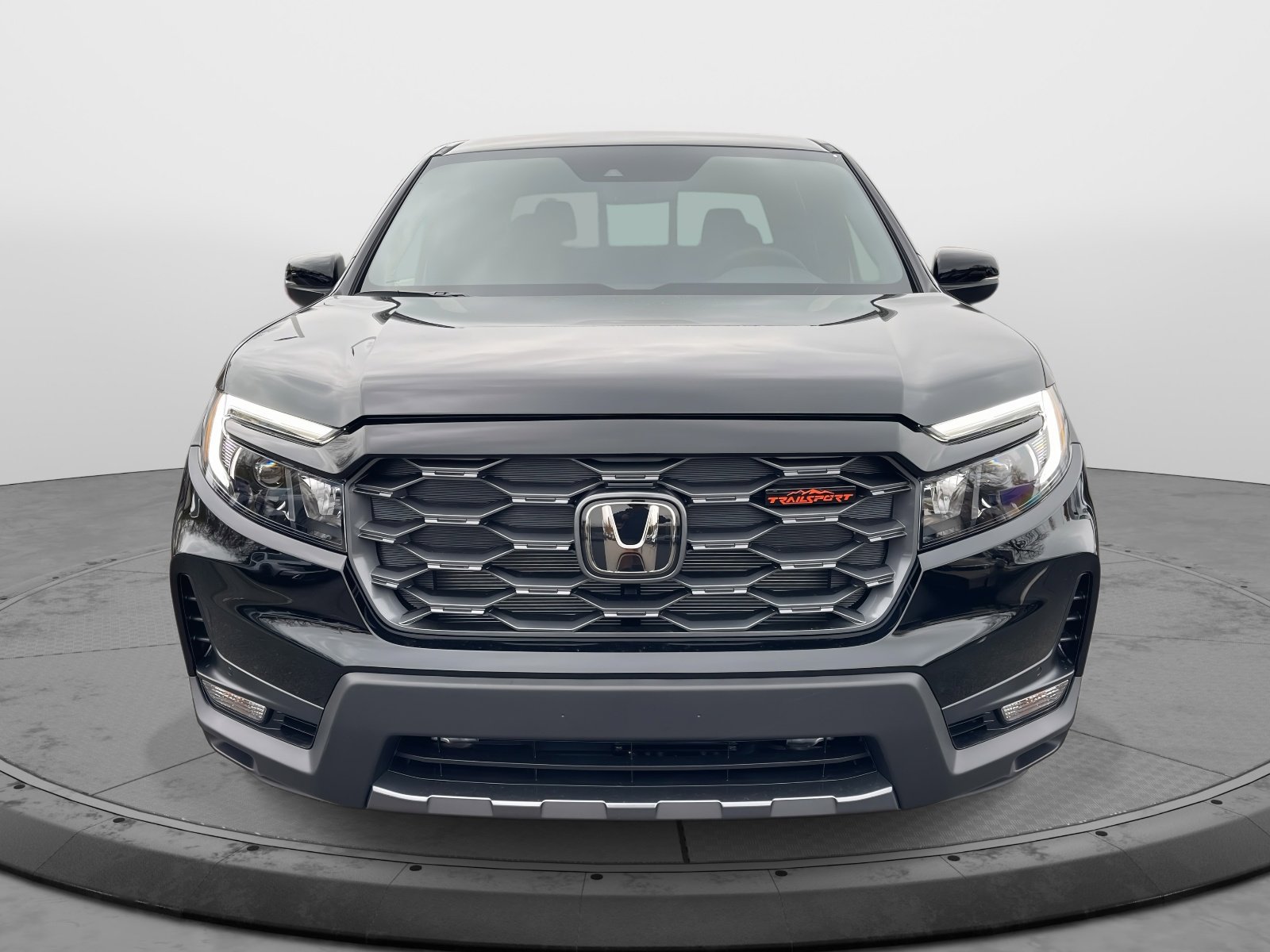 2026 Honda Ridgeline TrailSport photo 3