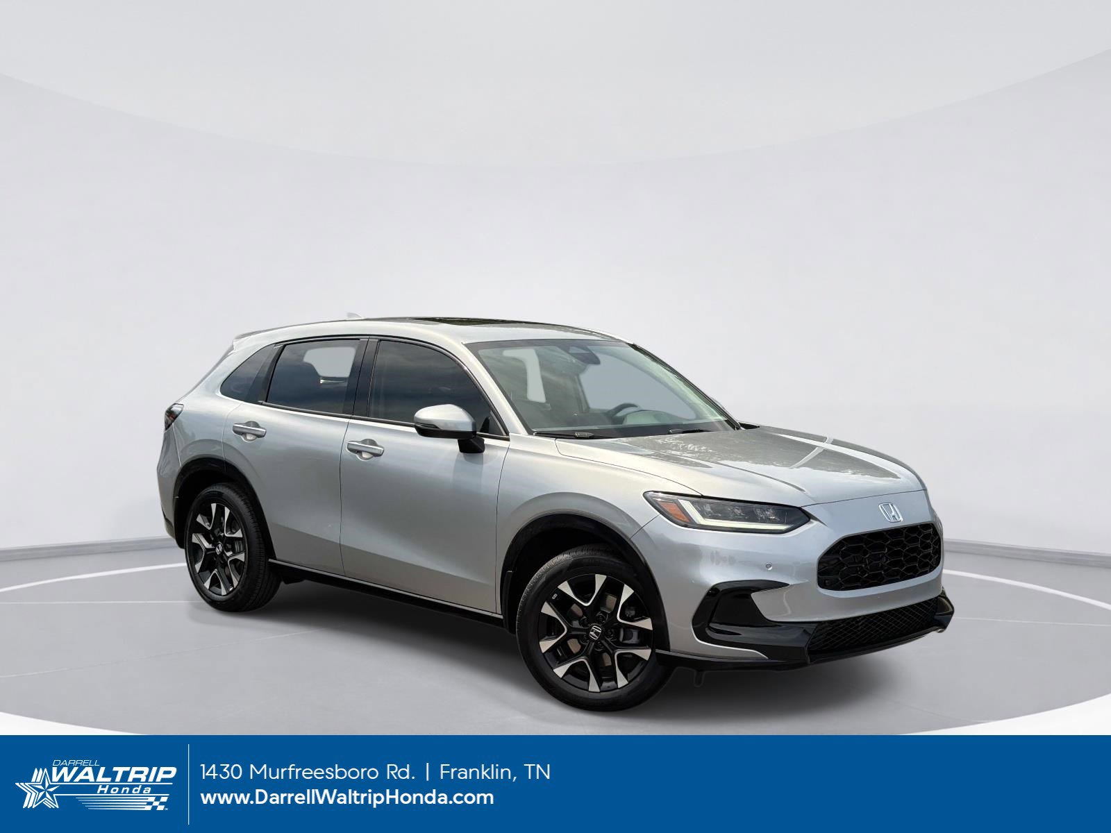 2027 Honda HR-V EX-L AWD's photo