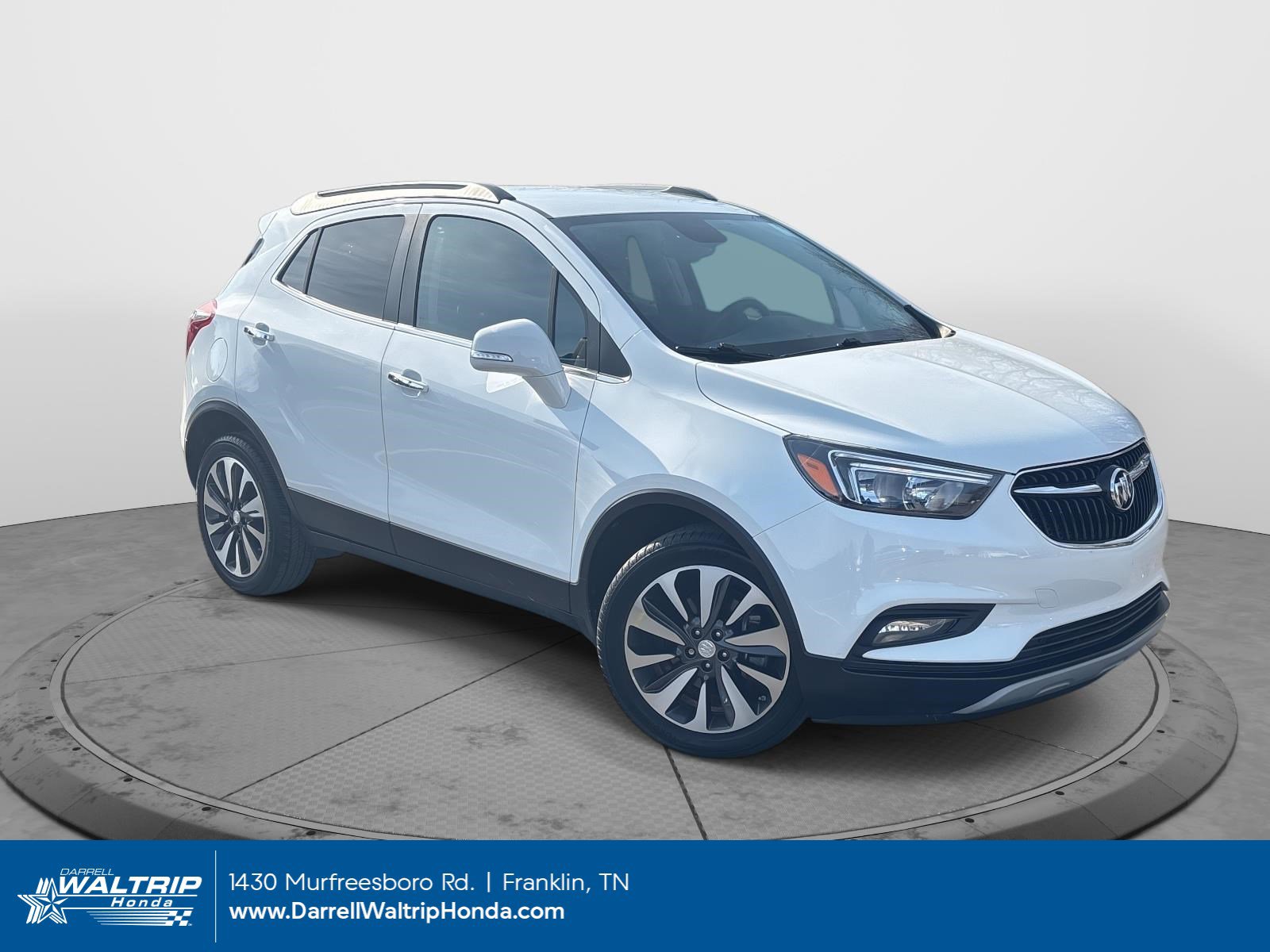 2017 Buick Encore Preferred II's photo