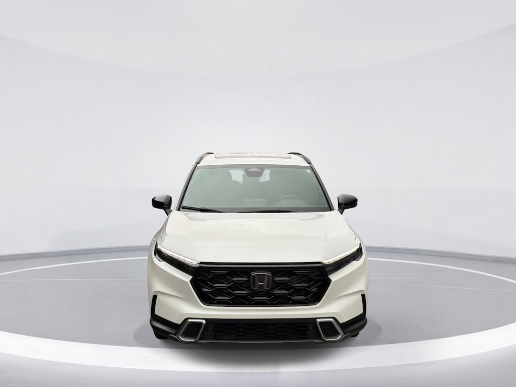 Certified 2024 Honda CR-V Hybrid Sport Touring SUV