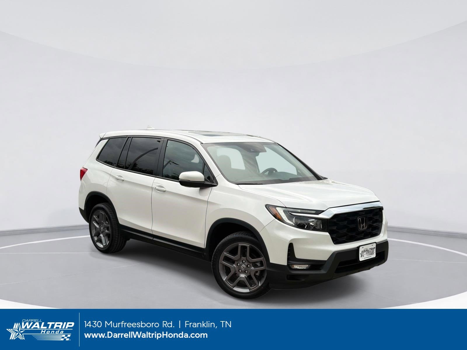 2023 Honda Passport 3.5 EX-L 4WD Auto's photo