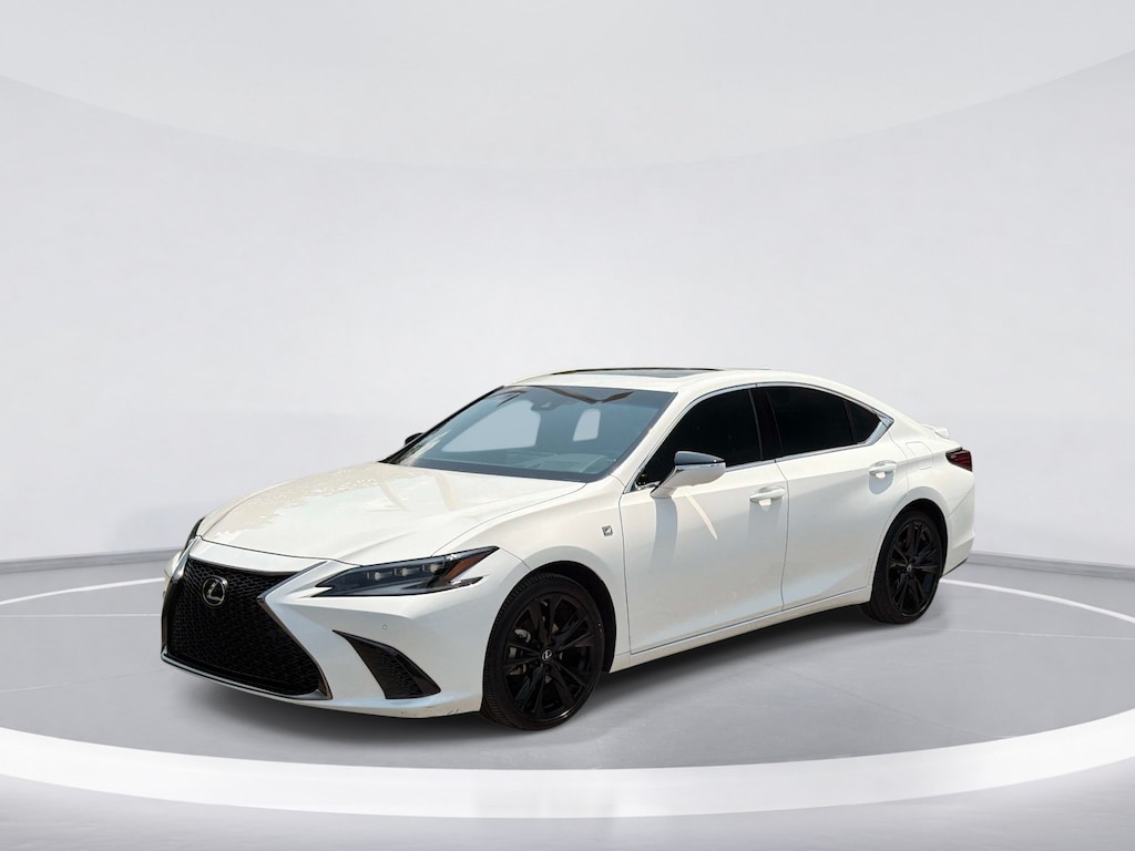 Used 2024 Lexus ES ES 350 F SPORT Handling Sedan