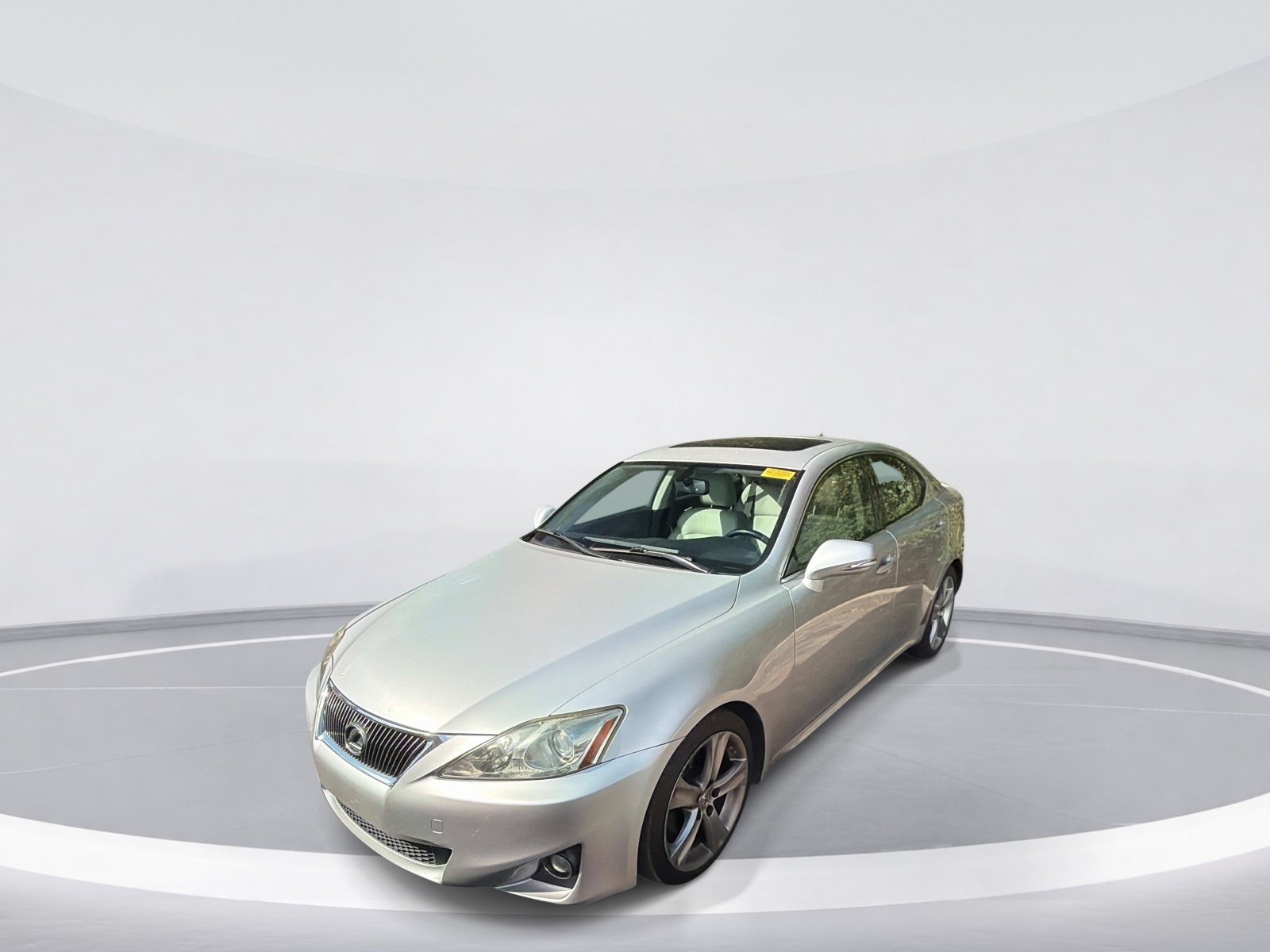 Used 2012 Lexus IS 250 Sedan