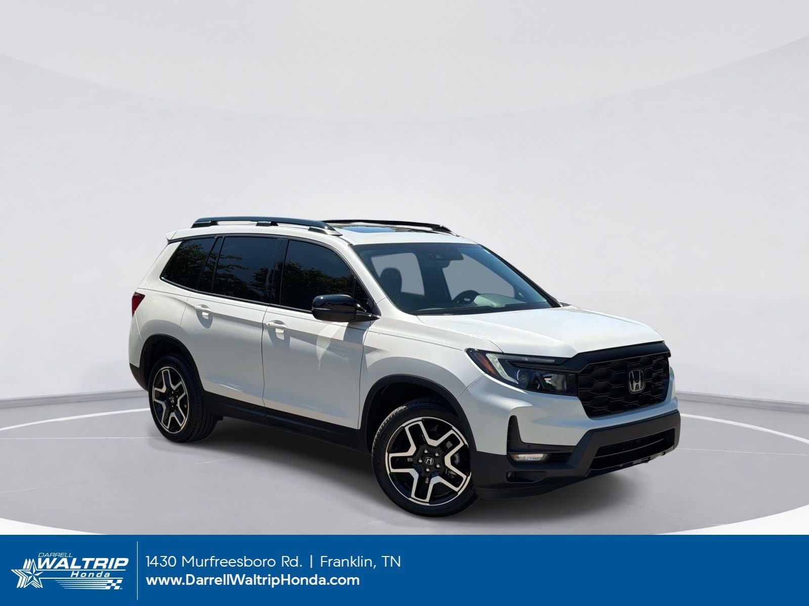 2023 Honda Passport 3.5 Elite 4WD Auto's photo