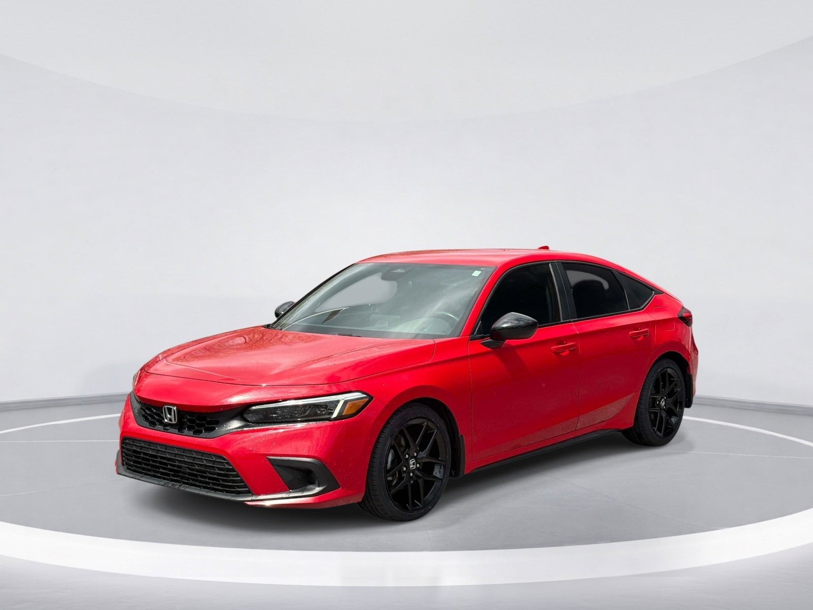 2023 Honda Civic Sport photo 4