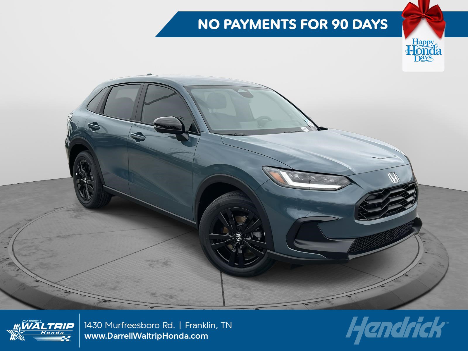 2026 Honda HR-V Sport's photo