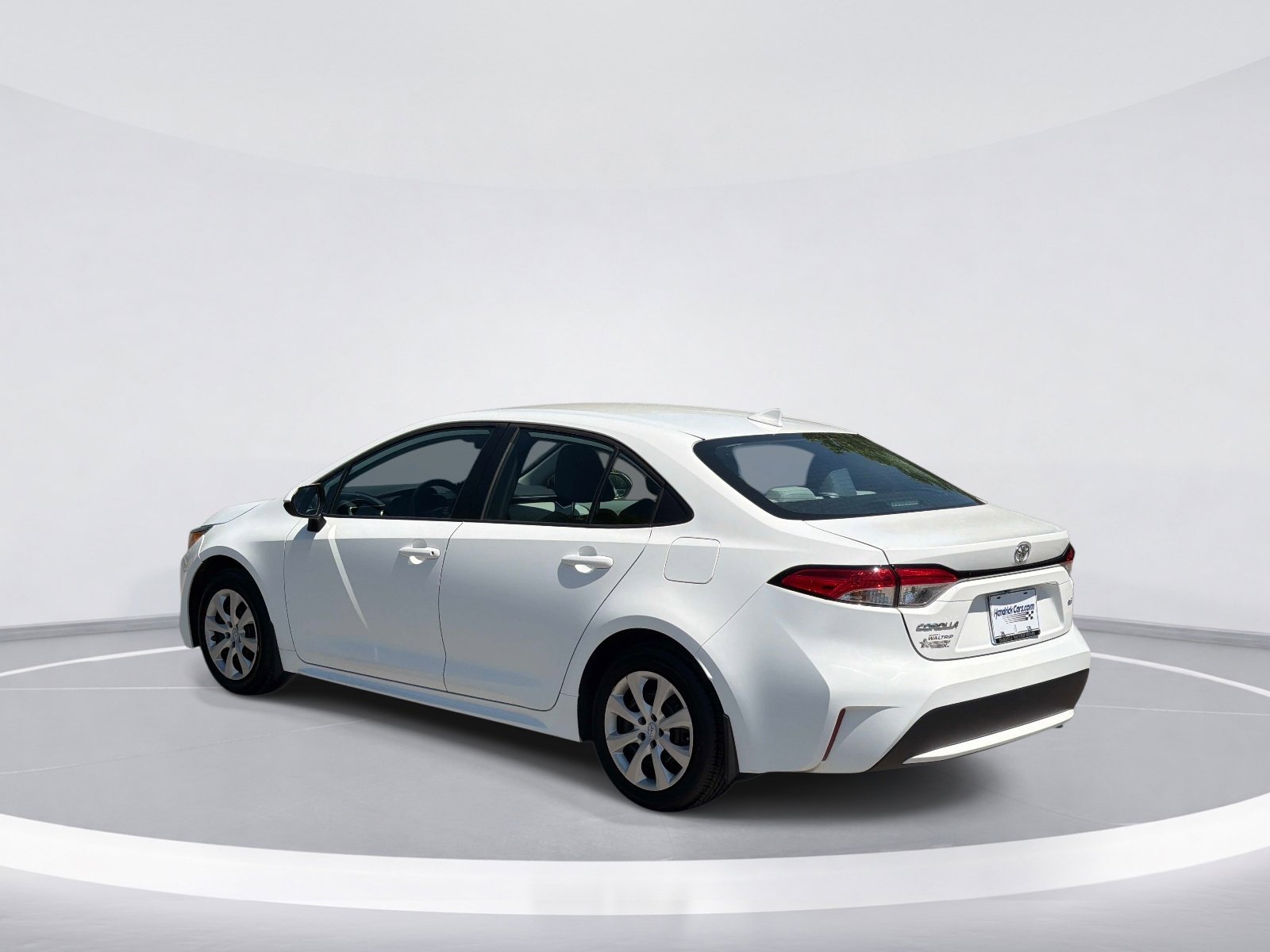 2022 Toyota Corolla LE photo 6