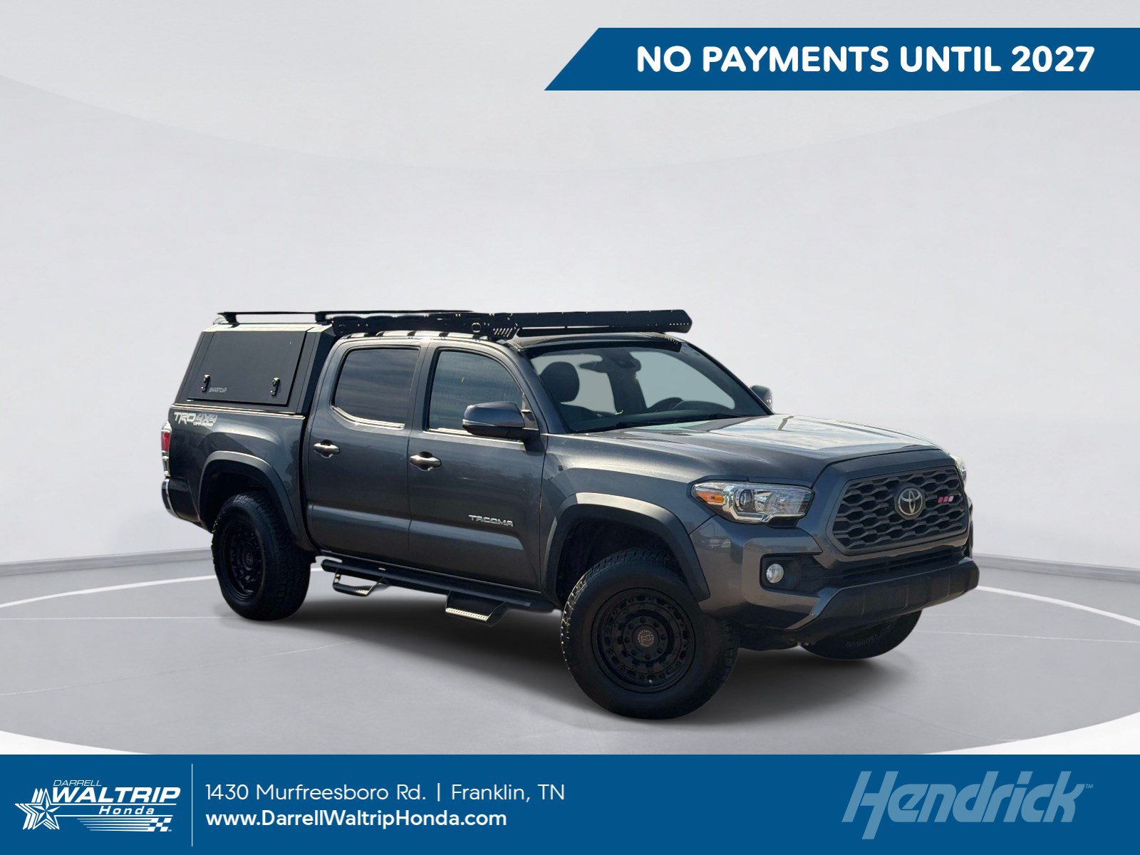  Toyota Tacoma