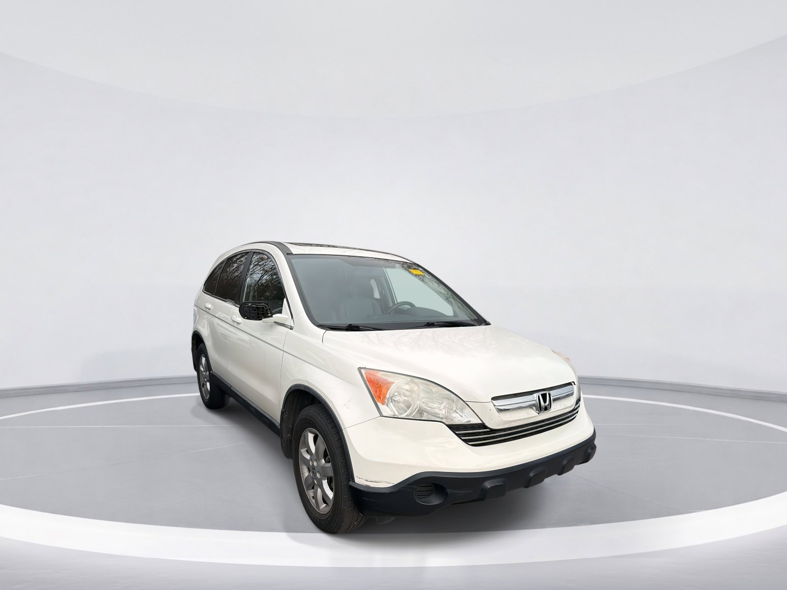 Used 2008 Honda CR-V EX-L with VIN 5J6RE38718L007832 for sale in Franklin, TN