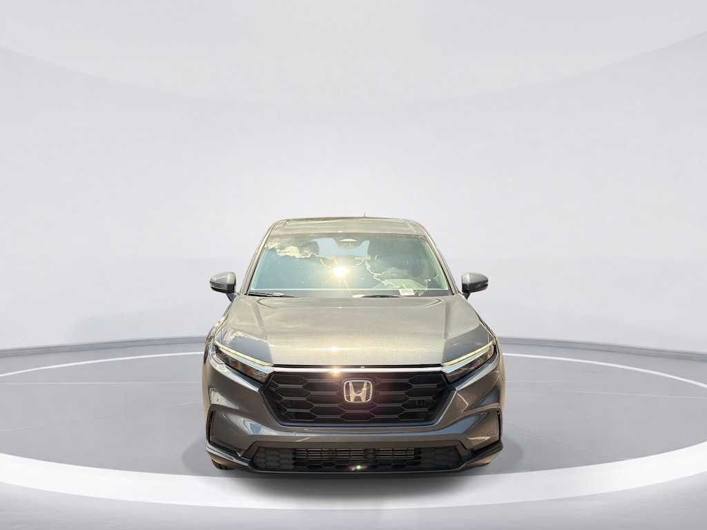 New 2026 Honda CR-V LX SUV