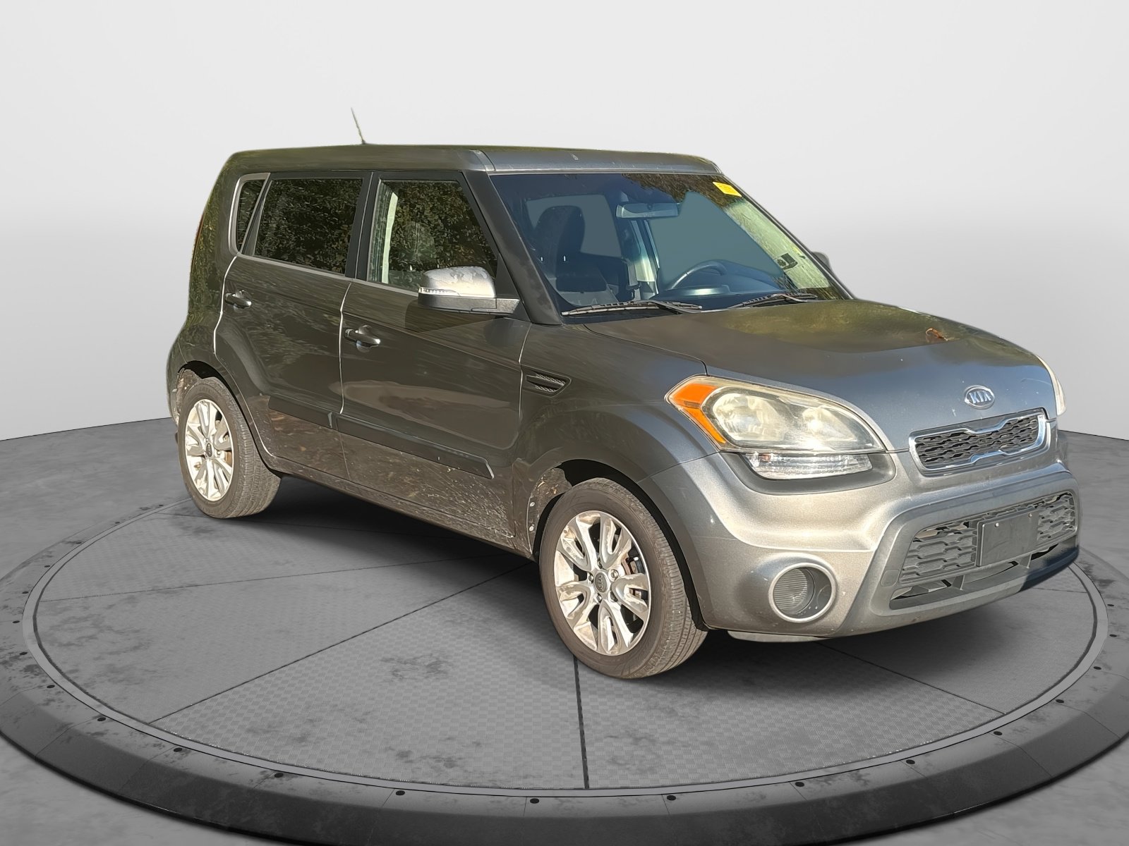 Used 2012 Kia Soul + with VIN KNDJT2A61C7411834 for sale in Franklin, TN