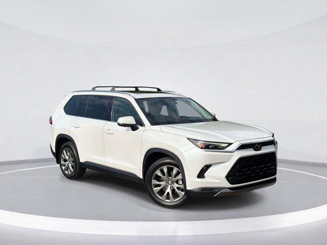 2024 Toyota Grand Highlander Limited SUV