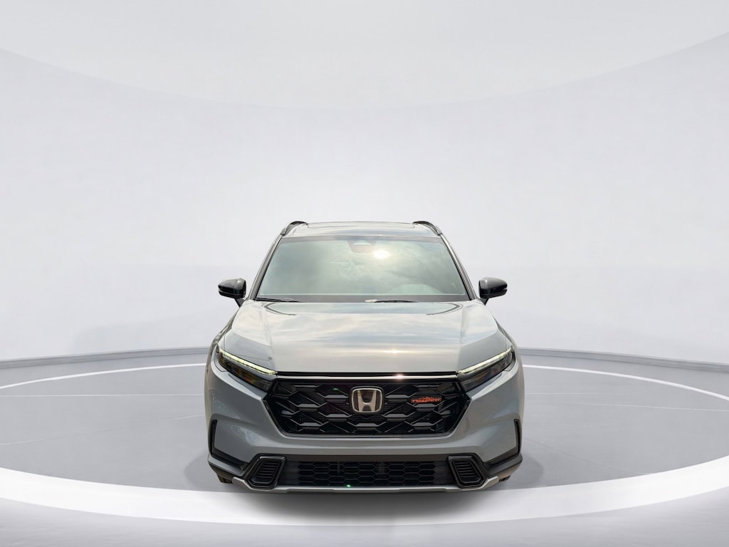 New 2026 Honda CR-V Hybrid TrailSport SUV
