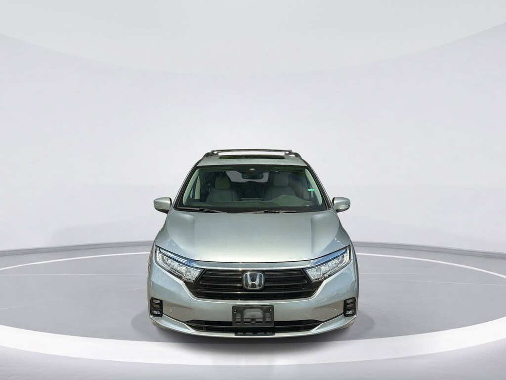 Certified 2023 Honda Odyssey Touring Minivan