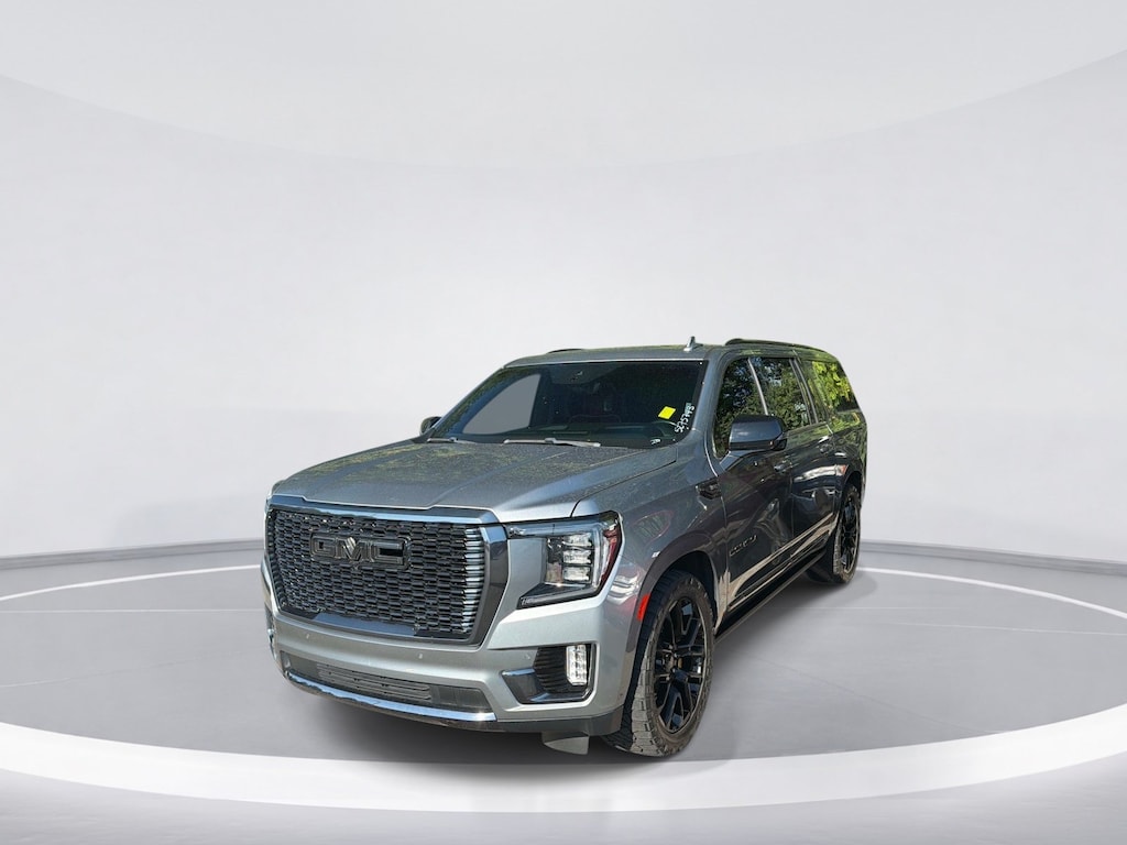 Used 2023 GMC Yukon XL Denali Ultimate SUV