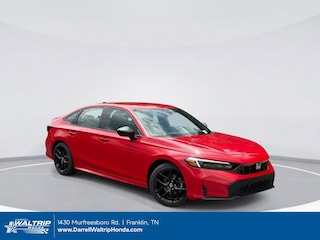 2026 Honda Civic Sport Sedan