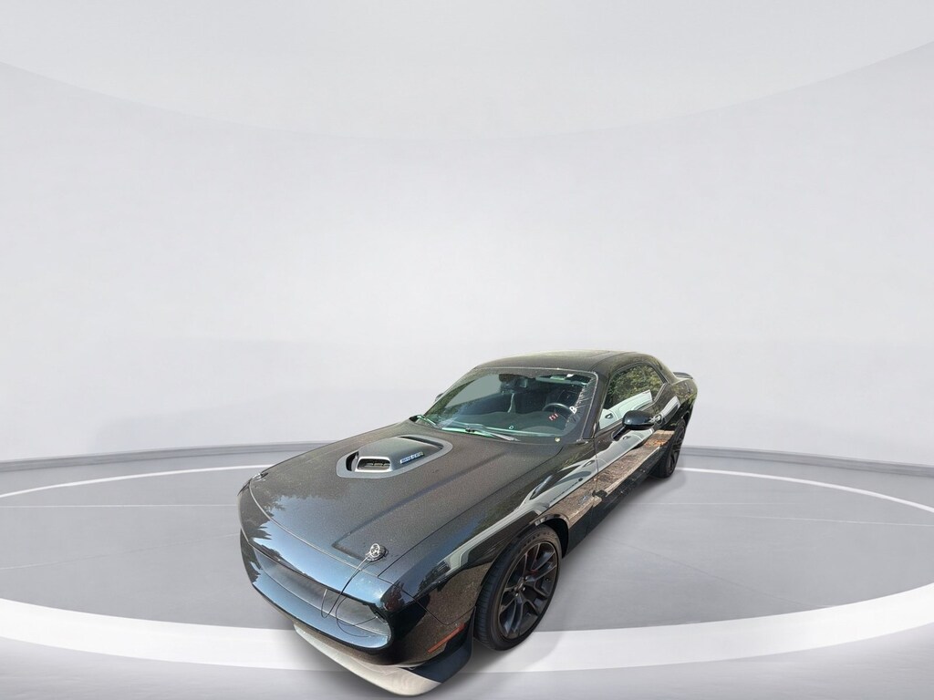 Used 2023 Dodge Challenger R/T Coupe