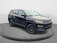 2021 Jeep Compass Sport SUV