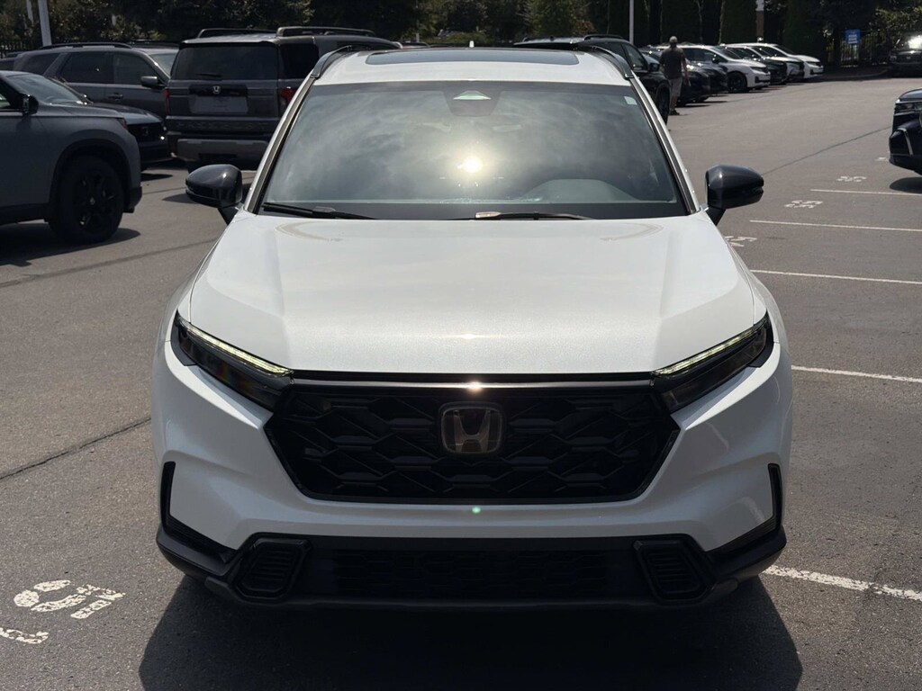 Certified 2023 Honda CR-V Hybrid Sport SUV