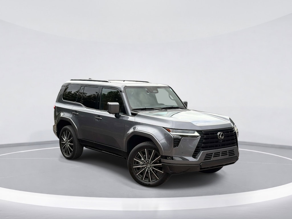 Used 2025 Lexus GX GX 550 Luxury+ SUV