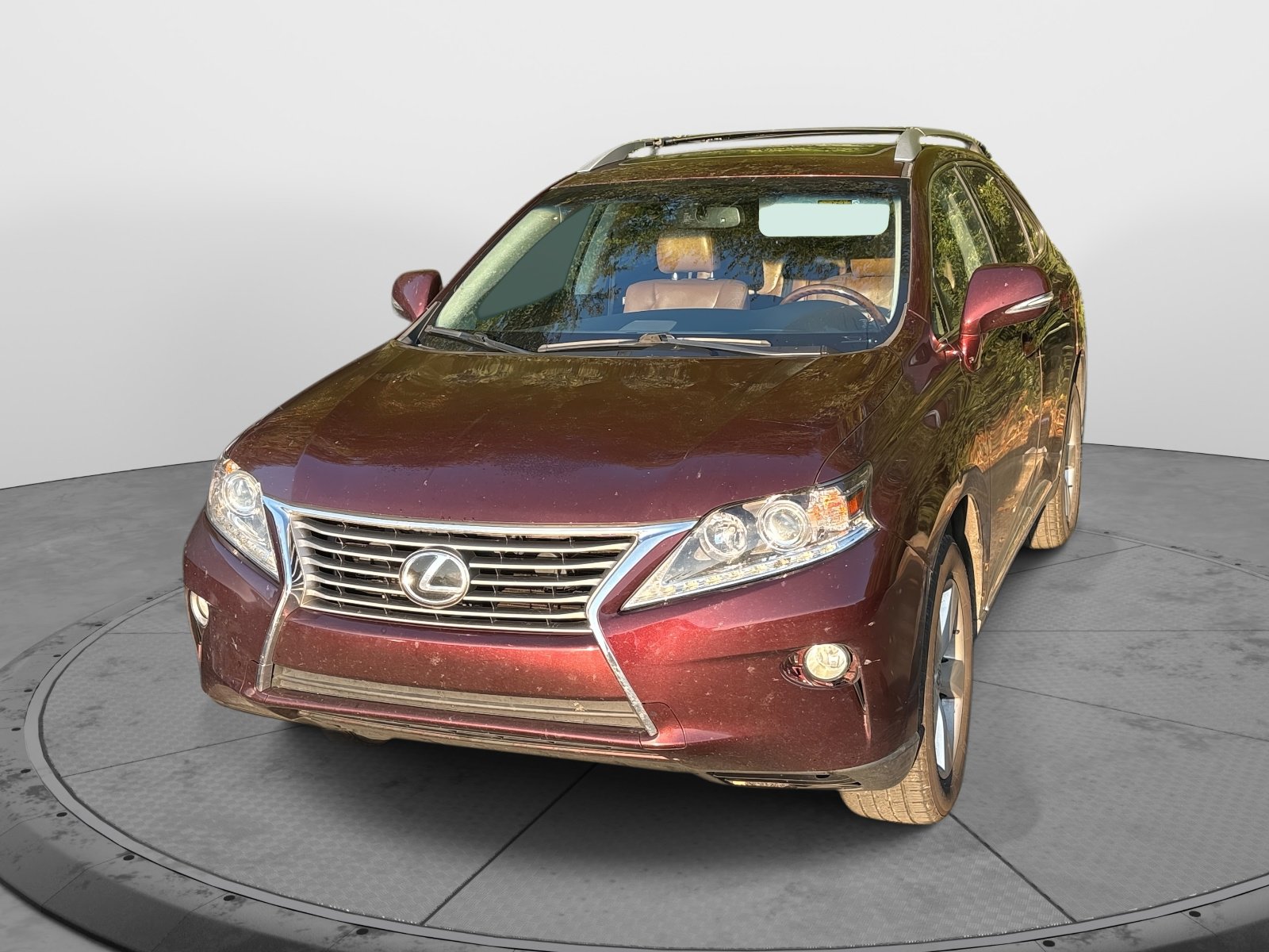 2013 Lexus RX 350 photo 2