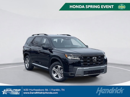 2026 Honda Pilot EX-L SUV