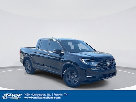 2026 Honda Ridgeline TrailSport Pickup