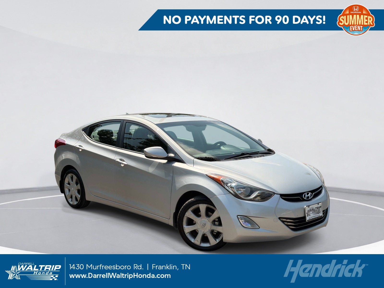 2013 Hyundai Elantra