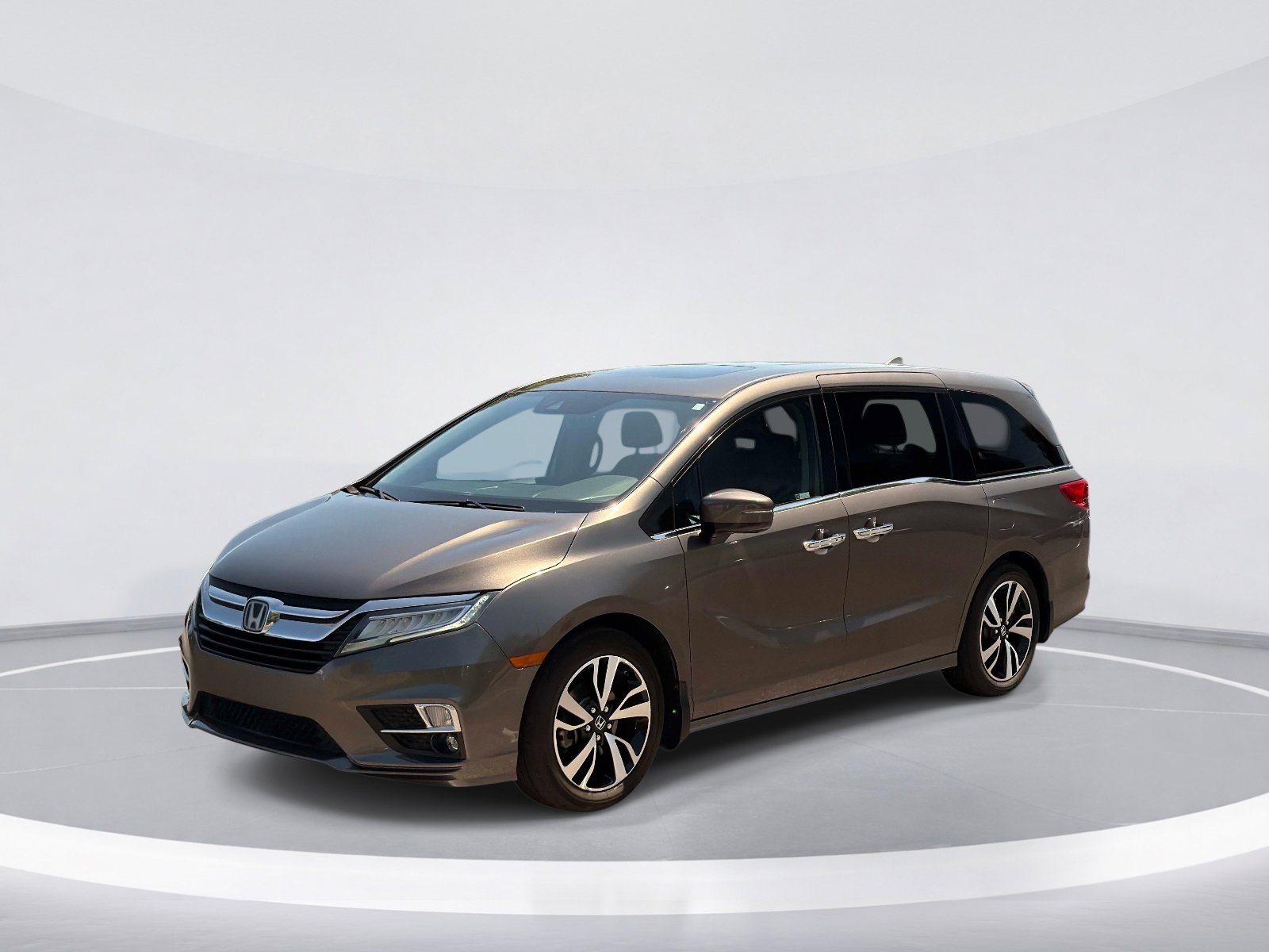 2020 Honda Odyssey Elite photo 4