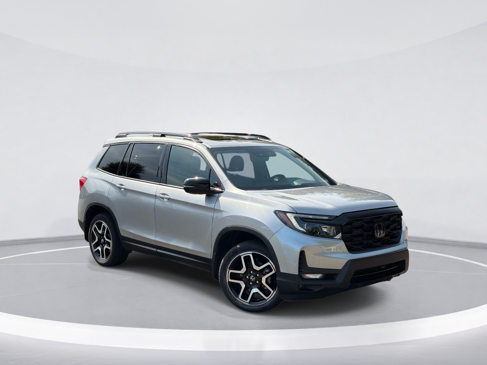 2023 Honda Passport Elite SUV