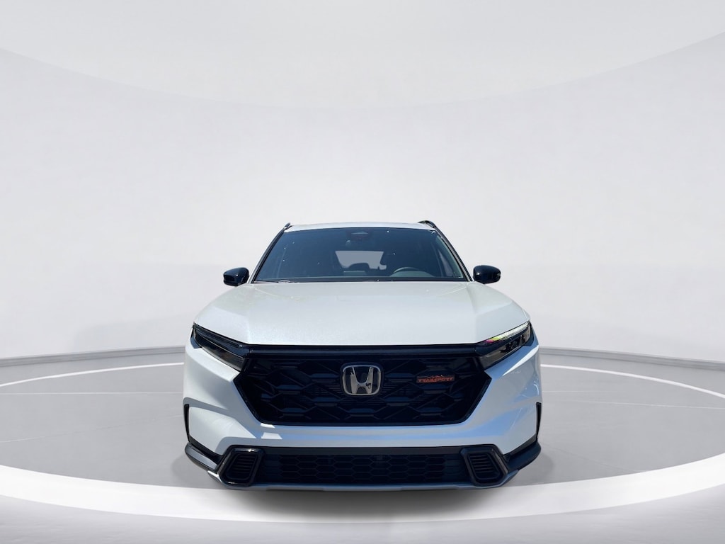 New 2026 Honda CR-V Hybrid TrailSport SUV