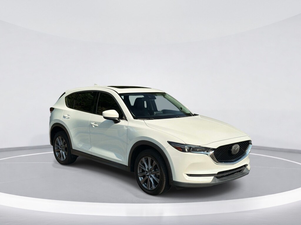 Used 2019 Mazda CX-5 Grand Touring SUV