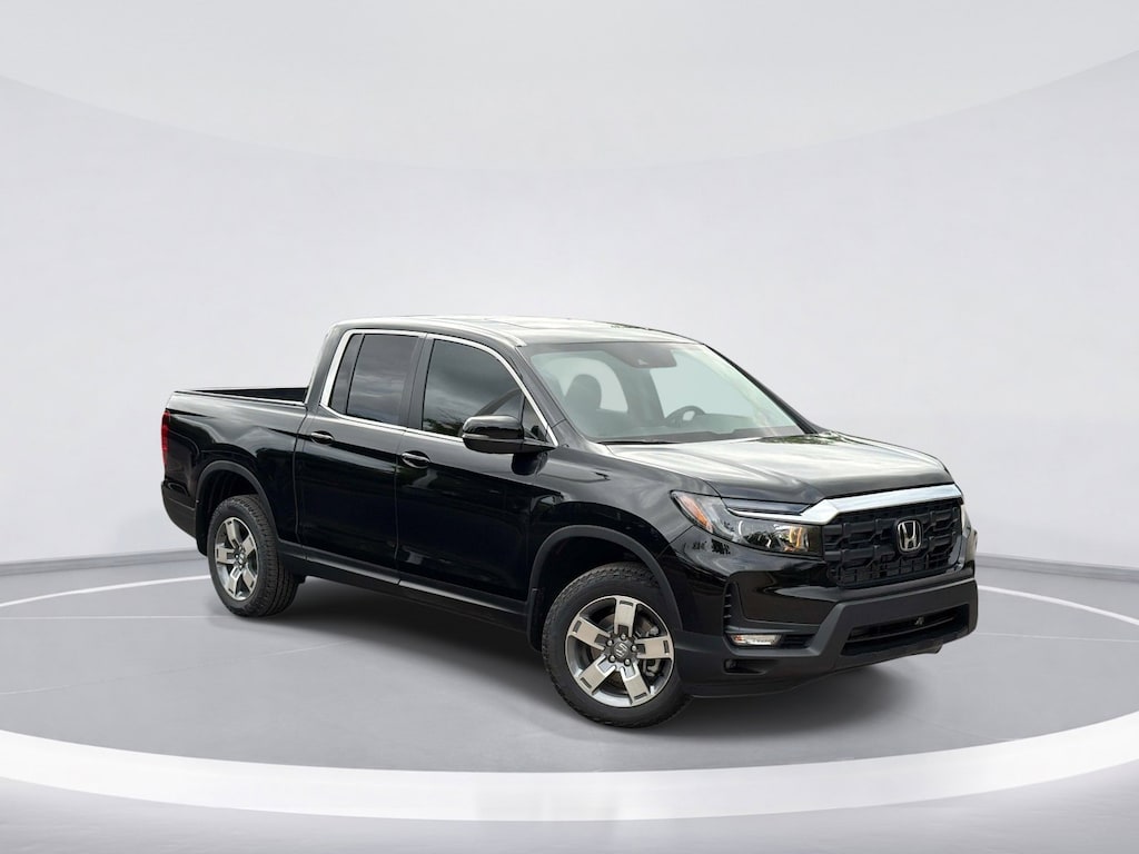New 2026 Honda Ridgeline RTL Pickup