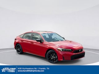 2026 Honda Civic  Hybrid Sport Hatchback