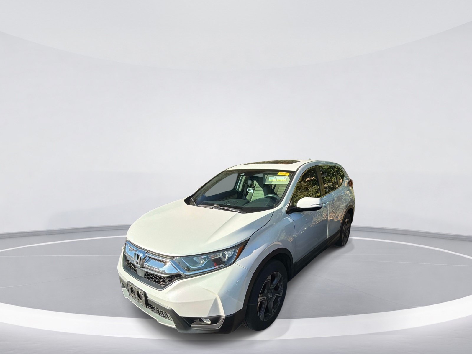 Certified 2019 Honda CR-V EX SUV