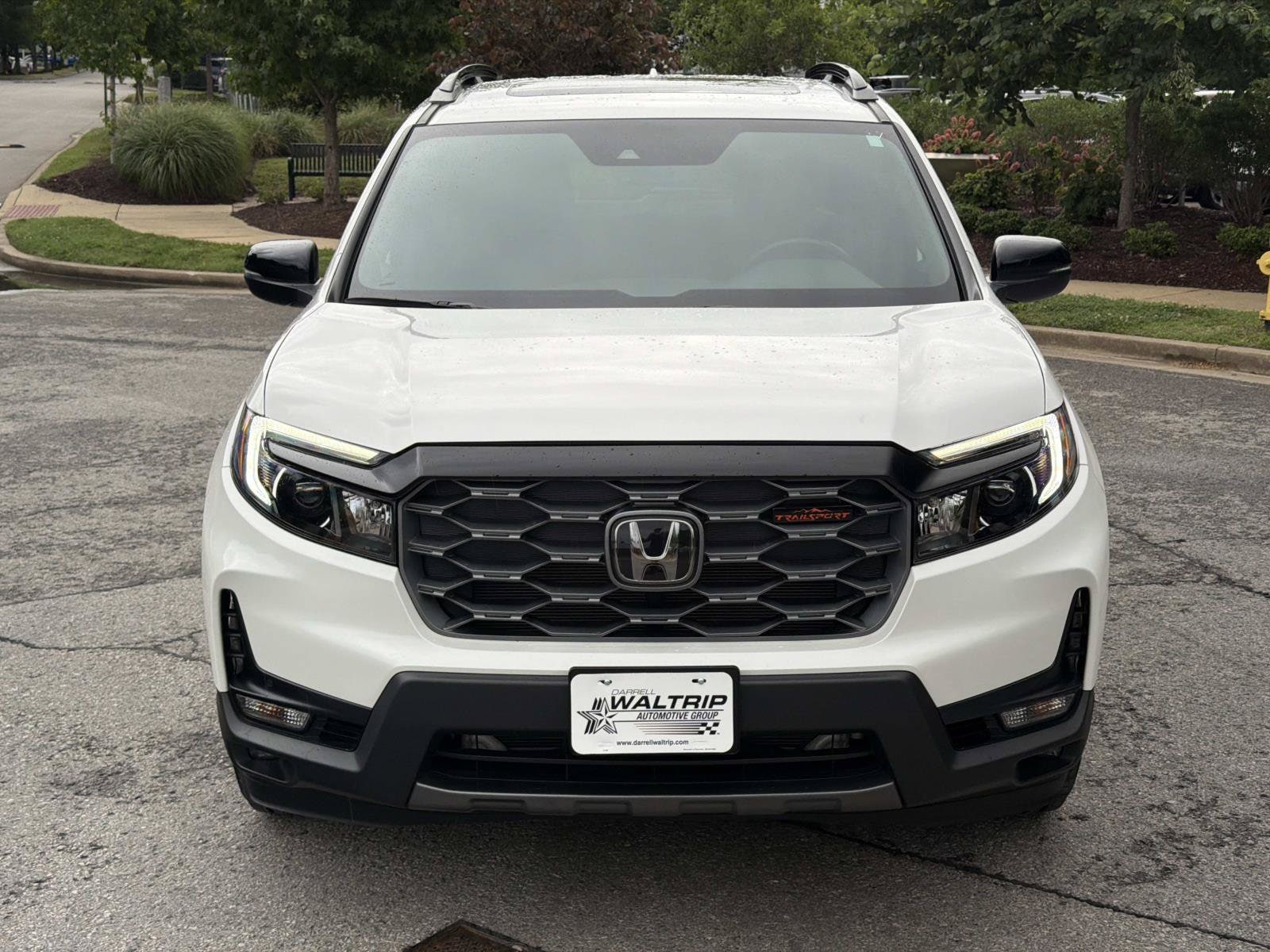 Honda Passport TrailSport
