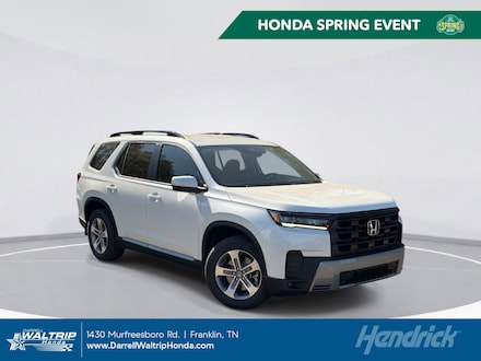 2026 Honda Pilot EX-L SUV