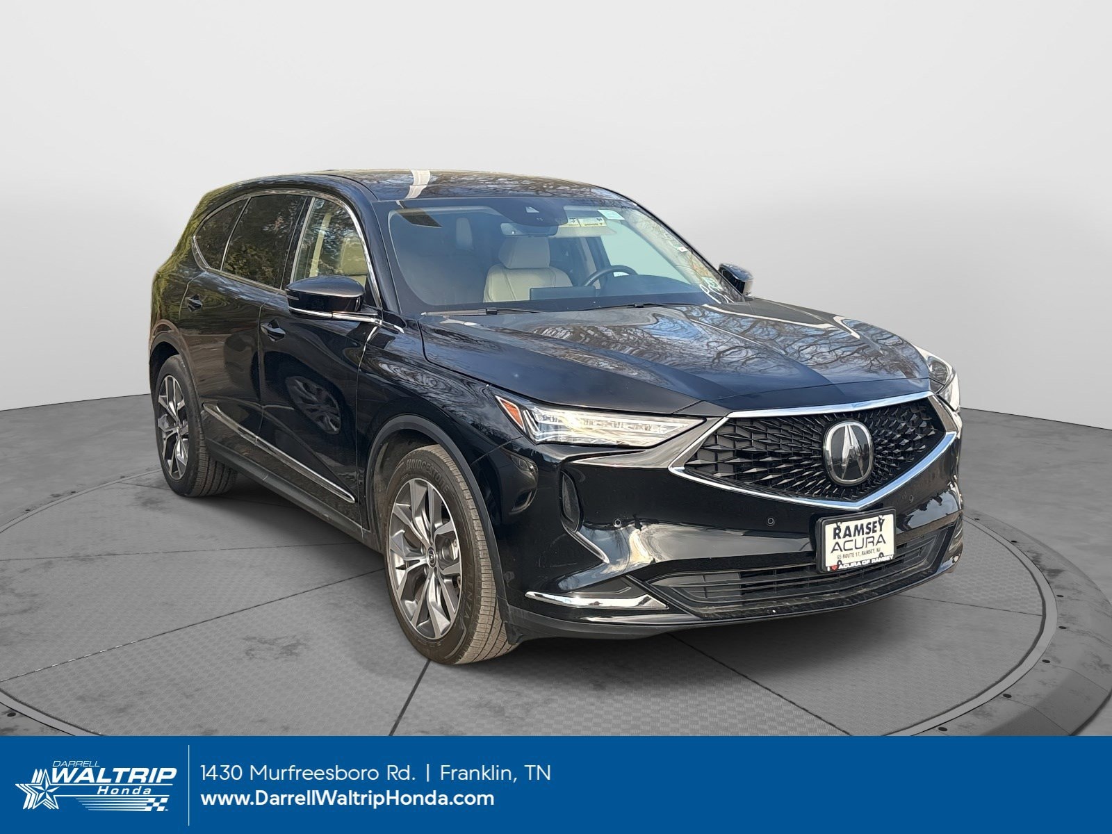 2023 Acura MDX Technology Package's photo